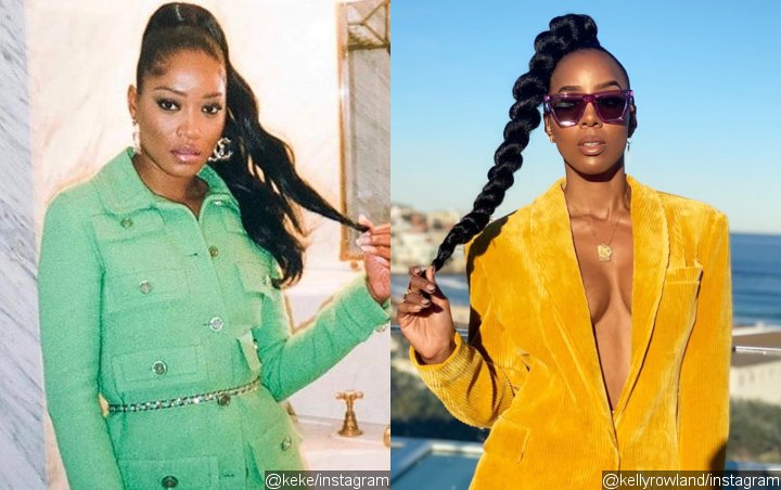 KeKe Palmer Shares to Kelly Rowland What She's Curious About Before Losing Virginity