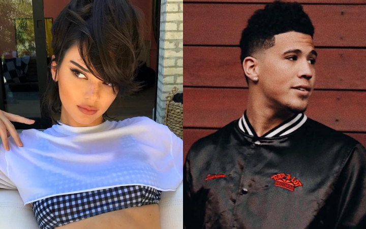 New Boyfriend? Kendall Jenner Spotted on Road Trip With NBA Star Devin Booker