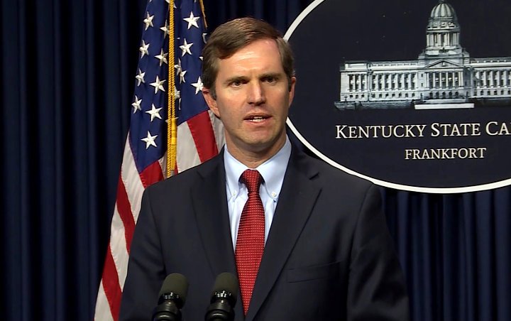 Kentucky Governor Andy Beshear Apologizes to Tupac Shakur