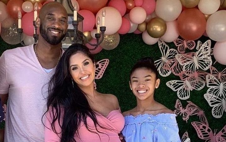Kobe Bryant's Widow Vanessa Asks Fans to Wear Red on Late Daughter Gianna's Birthday