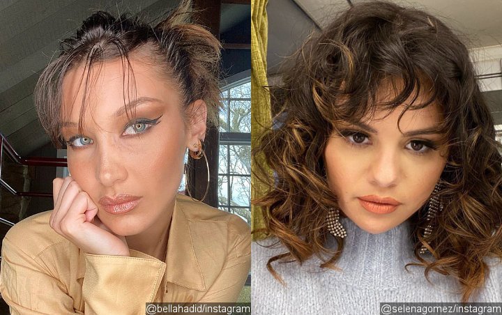 Bella Hadid Follows Selena Gomez on Instagram Years After Unfollowing