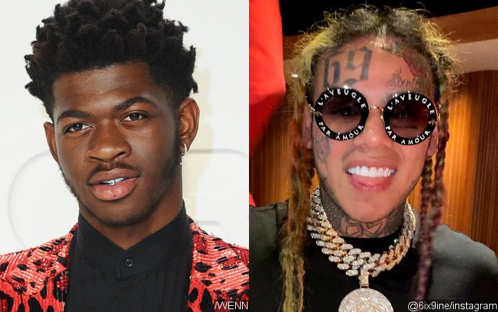 Tekashi 6ix9ine drops first NSFW song since prison release - and it's colorful