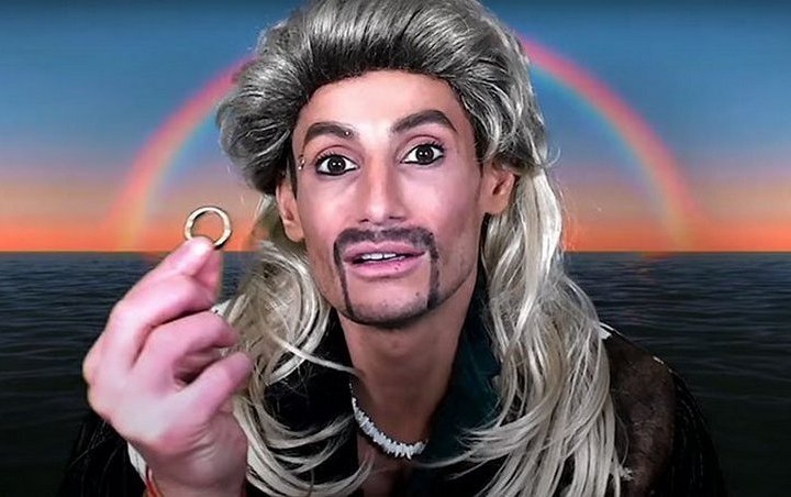 Ariana Grande's Brother Channels Joe Exotic in Wild 'Tiger King' Musical