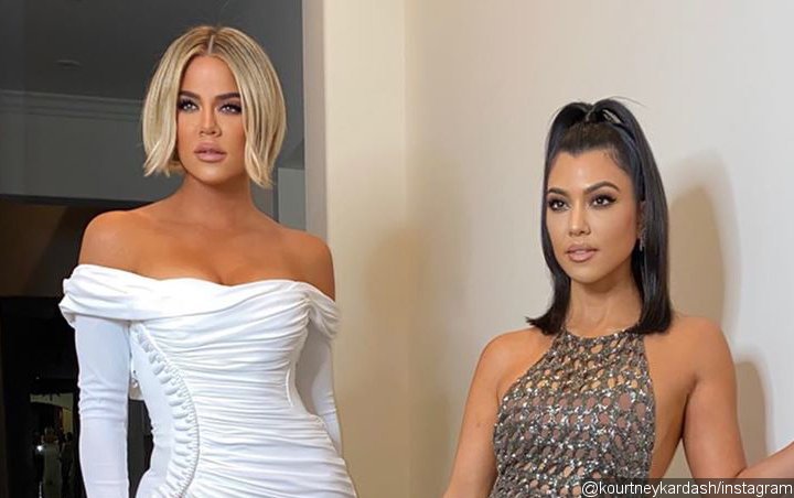 Khloe Kardashian Defended After Pranking Kourtney With Toilet Paper Amid COVID-19 Crisis