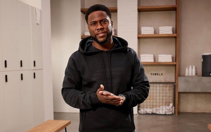 Kevin Hart Offers Movie Role to  Coronavirus Frontline Doctor