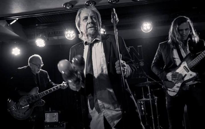 The Pretty Things vocalist Phil May has died, aged 75
