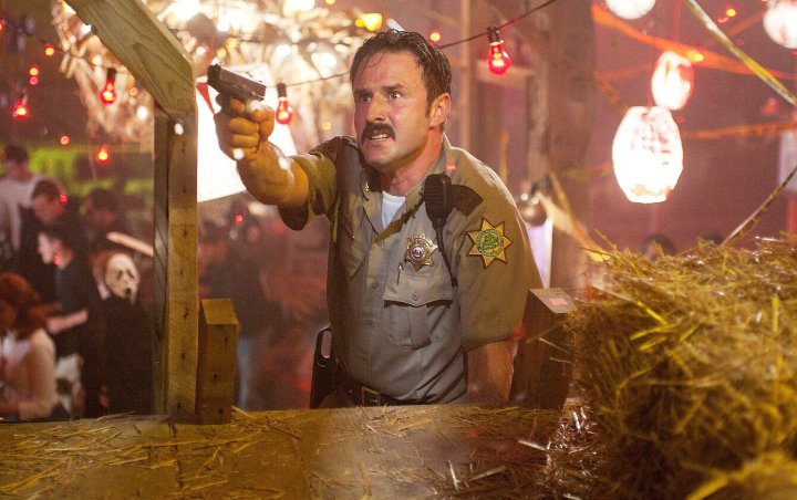 David Arquette 'Thrilled' to Be Back as Dewey Riley in 'Scream 5'