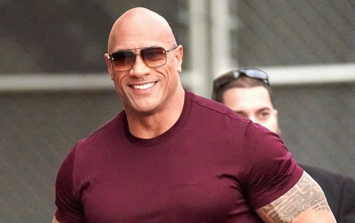 The Rock Pledges to Plant 20,000 Trees to Help Environmental Organization