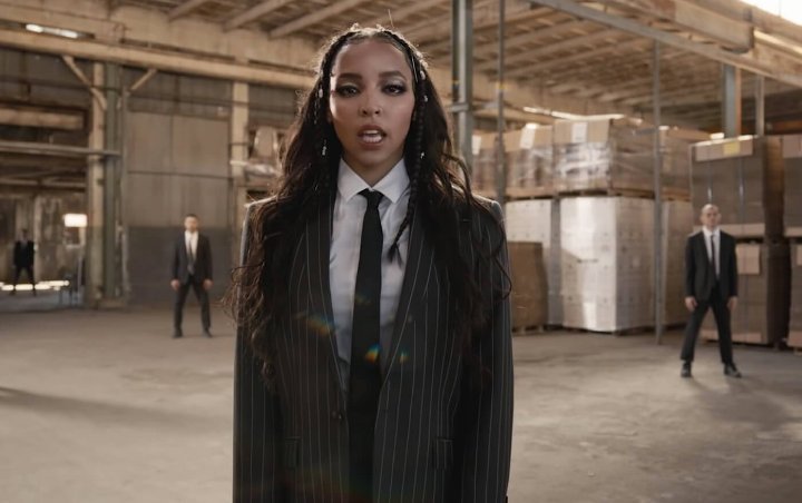 Tinashe Faces Copyright Infringement Lawsuit Over 'Save Room for Us'