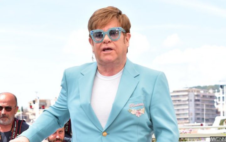 Elton John 'Moved to Tears' by Wrongly Imprisoned Man's 'AGT' Performance