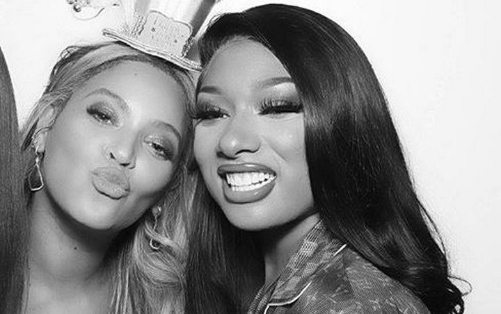 Beyonce Sends Flowers to Megan Thee Stallion After 'Savage' Remix Hits No. 1