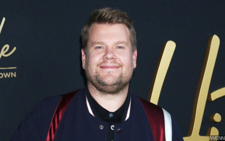 James Corden Recalls Being Wide Awake During Emergency Eye Surgery