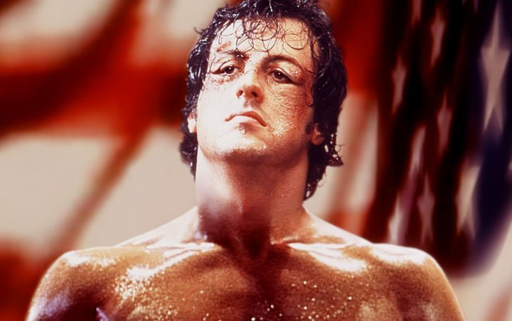 Sylvester Stallone Blames 'Rocky' for Him Losing Eyebrows for the Rest of His Life