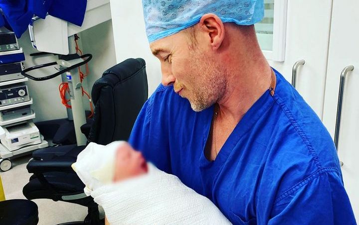 Ronan Keating Hasn't Introduced New Baby to His Kids From Previous Marriage