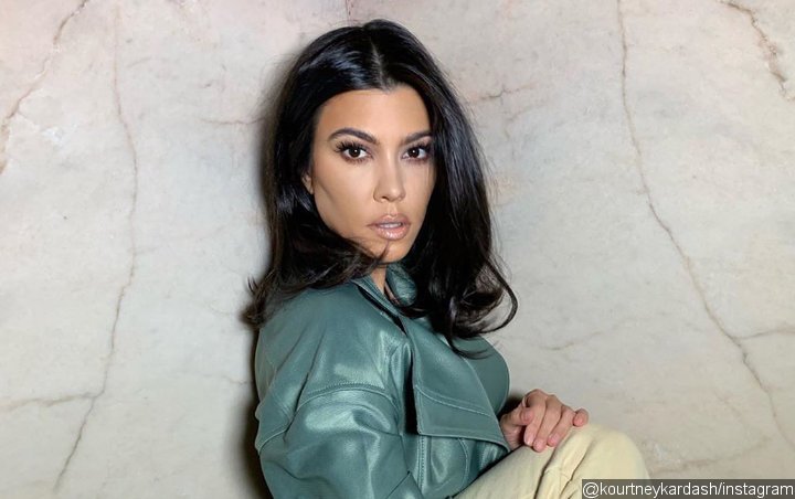 Kourtney Kardashian Vows to Educate Her Children on Racism and White Privilege