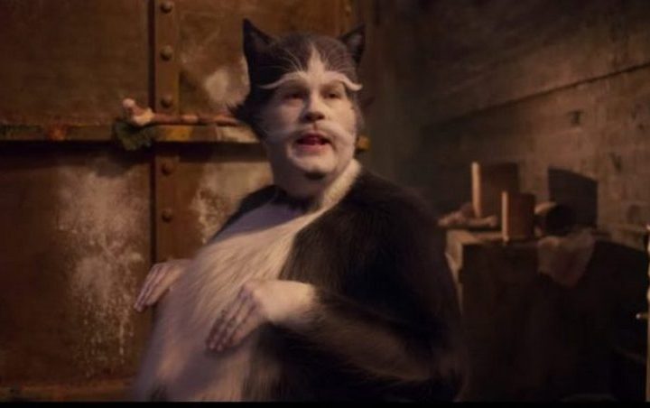 James Corden Dissed by Andrew Lloyd Webber Over His 'Cats' Performance 