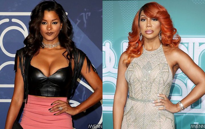 Claudia Jordan and Tamar Braxton Squash Beef in New Joint Interview
