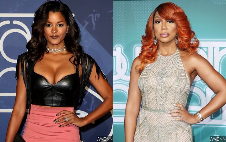 Claudia Jordan and Tamar Braxton Squash Beef in New Joint Interview