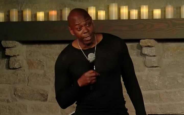 Dave Chapelle Disagrees With Celebrities for Taking Spotlight During Black Lives Matter Protests