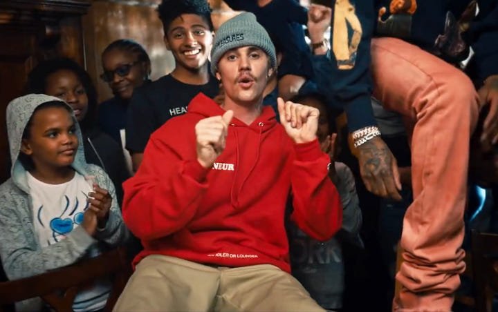 Justin Bieber Secures 16th Top Five Hit on Billboard Hot 100 With 'Intentions'