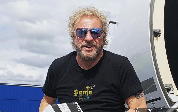 Sammy Hagar Offers Context to Statement About Sacrificing People to COVID-19 for Economy