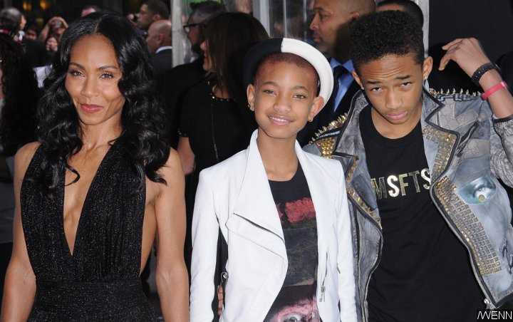 Jada Pinkett Smith and Son Jaden Blast YouTuber Shane Dawson for 'Sexualizing' 11-Year-Old Willow