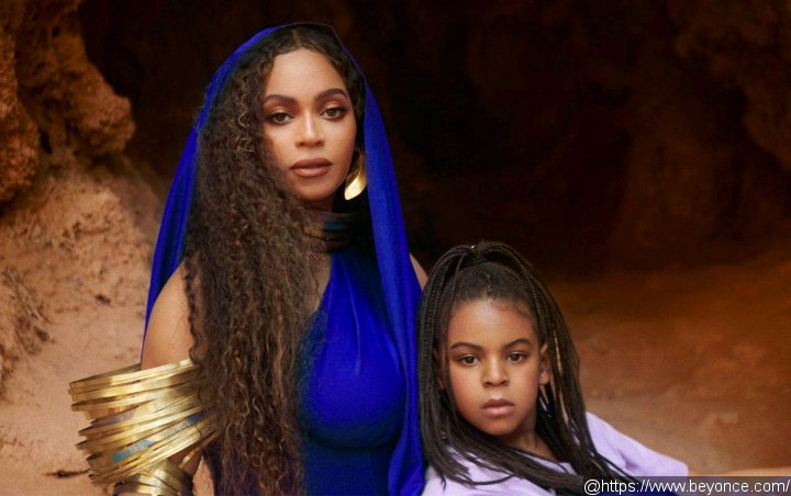 Beyonce's Daughter Blue Ivy Nabs Her 1st BET Award - See Full Winners