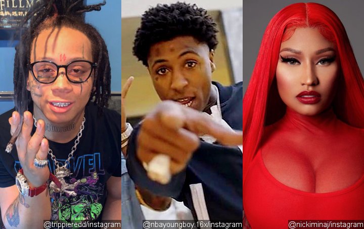 Trippie Redd Drags NBA YoungBoy in Nicki Minaj Drama