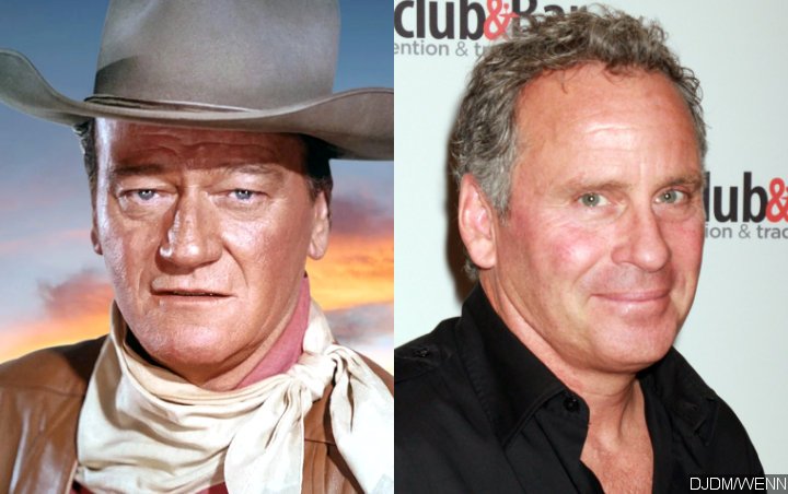 John Wayne's Son Reacts to Call for Renaming of Airport: My Father Was Not a Racist