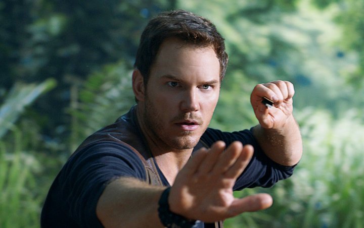 Chris Pratt Ends His Quarantine to Resume 'Jurassic World: Dominion' Production