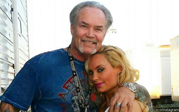 Coco Austin Says Her Father's Condition's 'Not Looking Good' Amid COVID-19 Battle