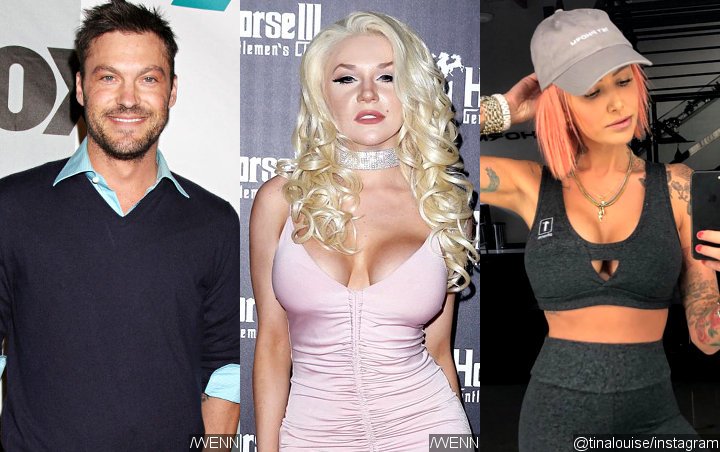 Brian Austin Green Blames Courtney Stodden for Causing 'Problems' for Him and Tina Louise