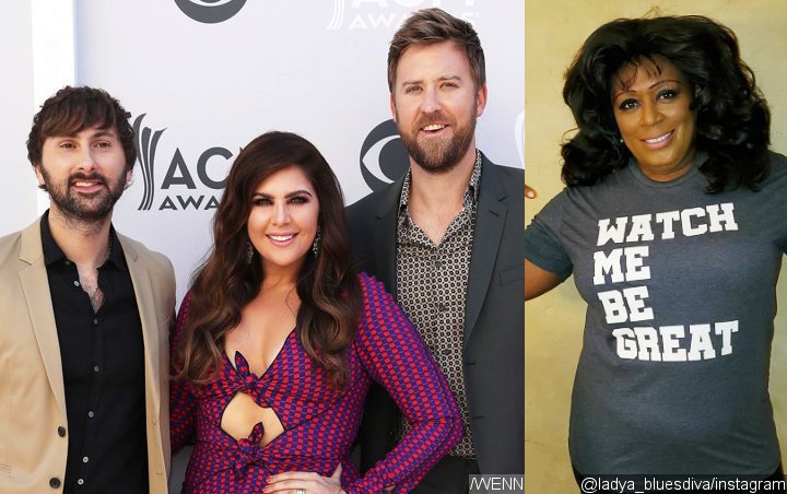 Lady Antebellum Accused of Using Wealth and Influence to Silence Lady A
