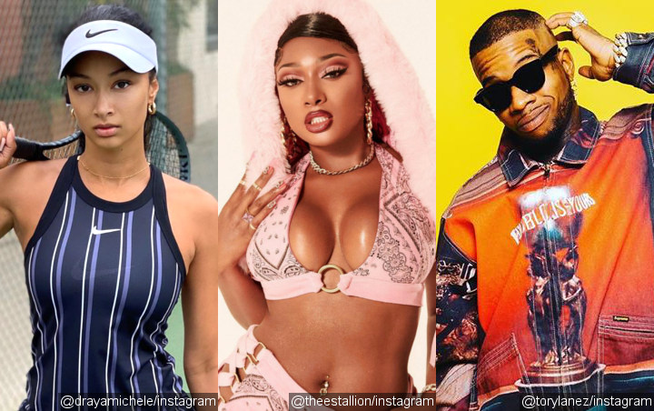 Draya Michele Admits She's 'Wrong' for Joking About Megan Thee Stallion and Tory Lanez's Drama