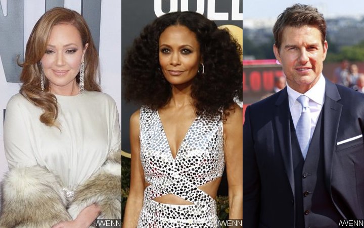 Leah Remini Praises Thandie Newton for Sharing Scary Experience With Tom Cruise
