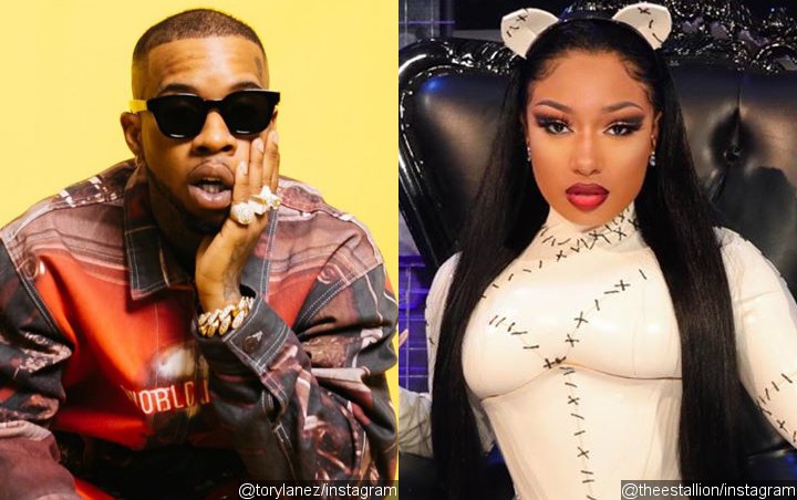 Fans Urge Tory Lanez to Be Deported After Megan Thee Stallion Says She Was Shot in Both Feet