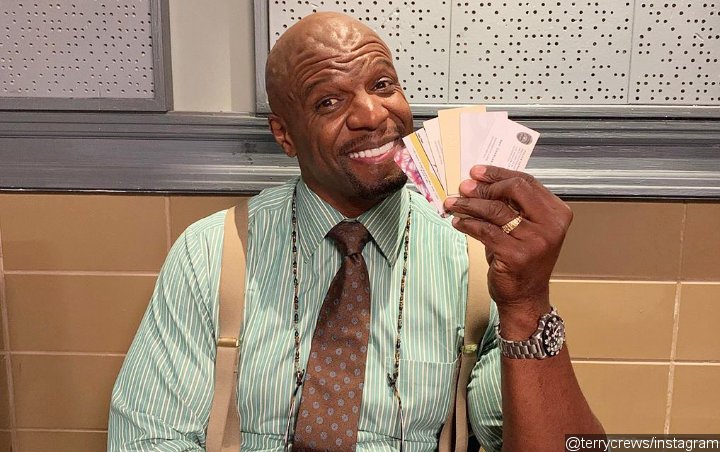 Terry Crews Unbothered by Critics Dragging Him for Redefining the Word 'C**n'