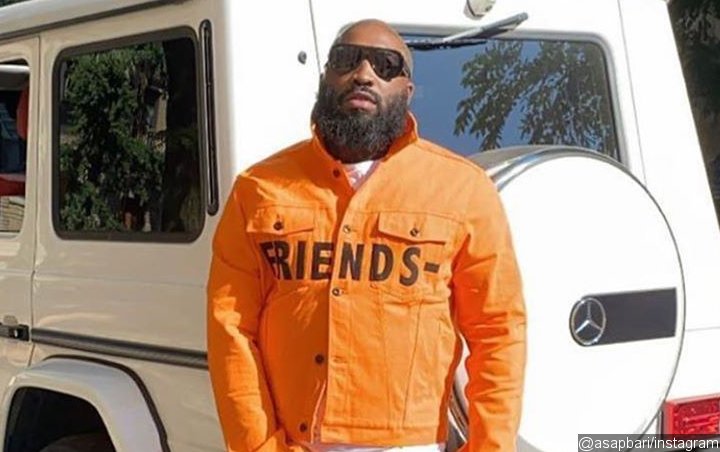 A$AP Bari Injured in Lamborghini Accident