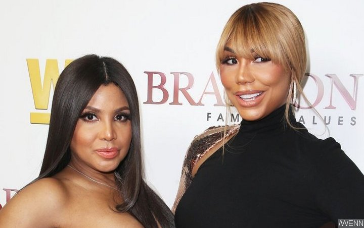Toni Braxton Puts Sisterhood at the Front After Sister Tamar's Suicide Attempt