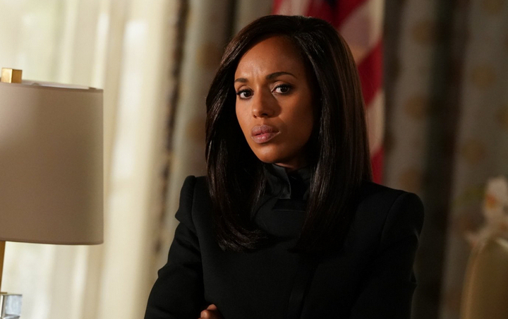 Kerry Washington Says It Would Be Hard to Resist 'Scandal' Revival