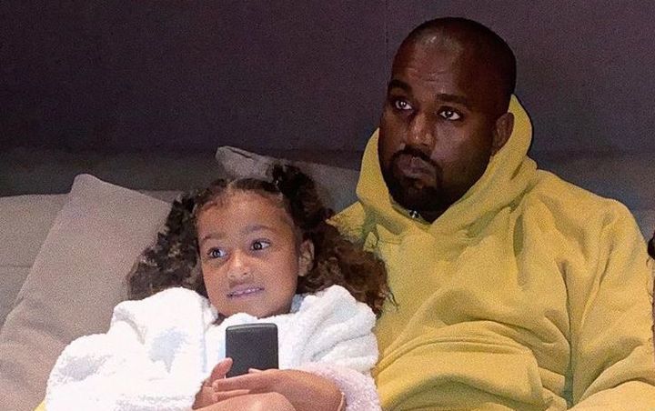 Kanye West and Daughter North Laughing and Dancing in Viral Video 