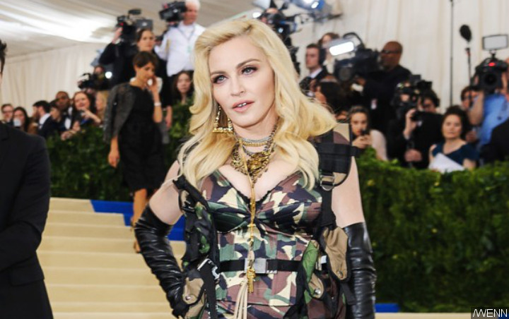 Madonna Diablo Hints on Secret Film Project With Diablo Cody