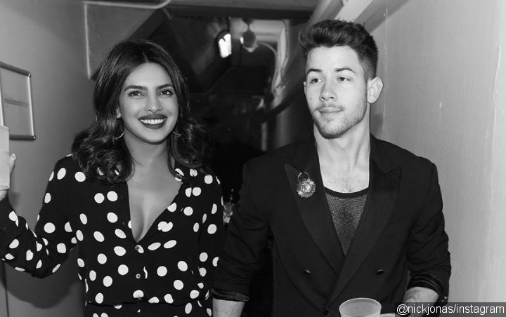 Nick Jonas and Priyanka Chopra Welcome New Rescue Puppy Into Their Family