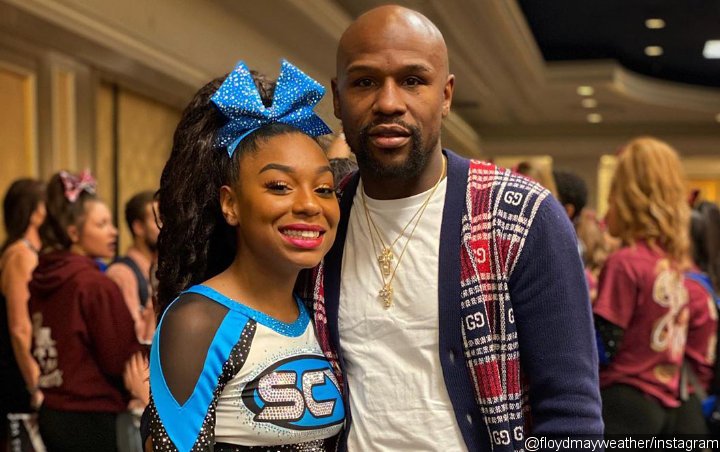 Floyd Mayweather Reaches Out to Daughter Jirah After She Calls Him Out for Being Selfish Parent
