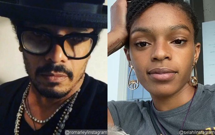 Lauryn Hill's Ex Rohan Marley Apologizes After Daughter Selah Blames Parents for Childhood Trauma