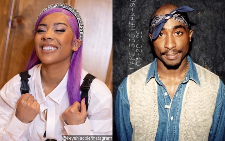 Keyshia Cole: Tupac Told Me Death Row Records Was No Place for Kids Before He Died