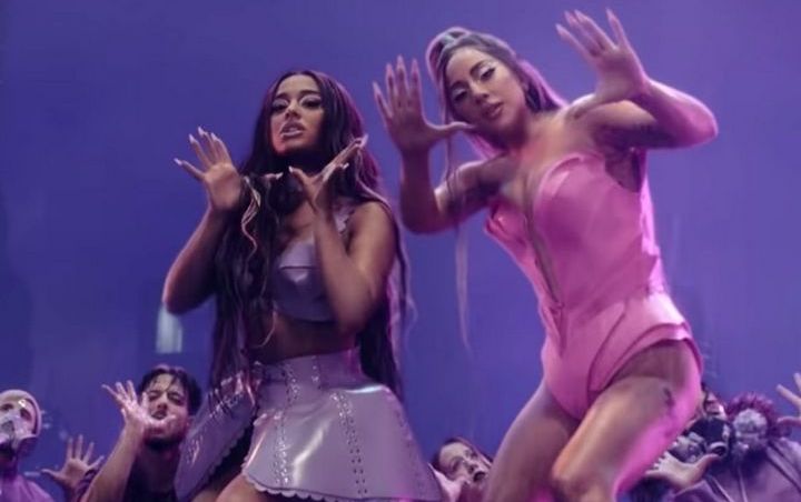 Lady GaGa and Ariana Grande to Perform 'Rain on Me' at 2020 MTV VMAs