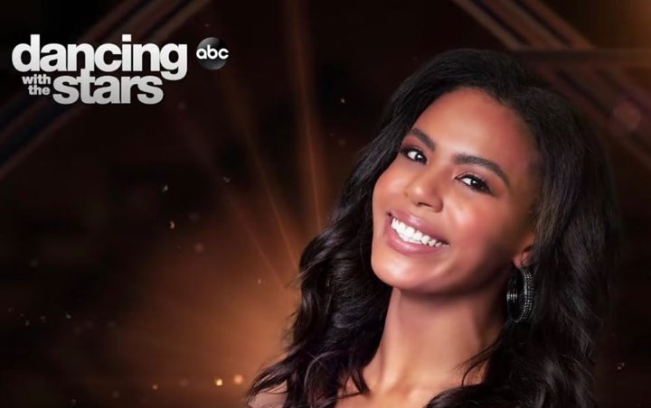 'DWTS': Britt Stewart Is 'Over the Moon' for Being First Black Female Pro