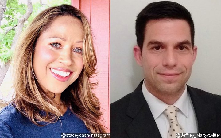 Stacey Dash Got Pastor's Help to 'Hypnotize' Estranged Husband Into Tying the Knot