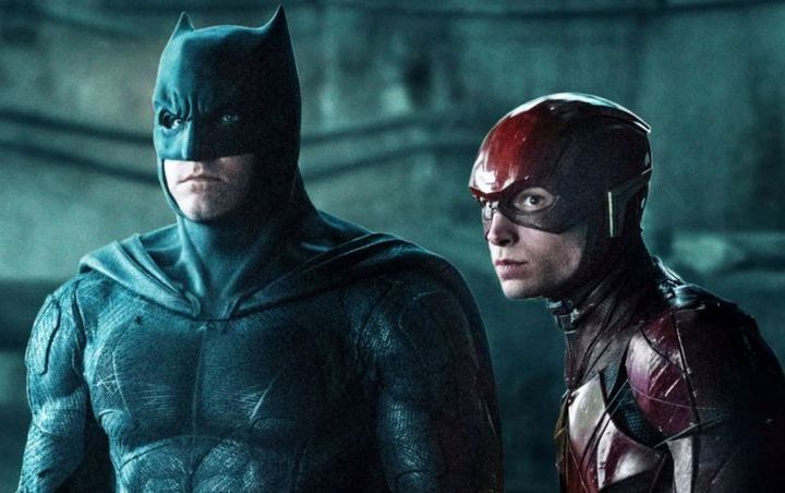 Ben Affleck Confirmed to Return as Batman in 'The Flash' Movie